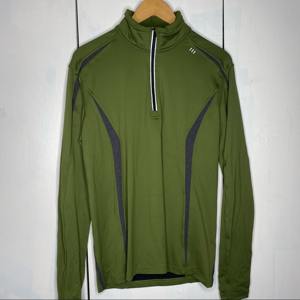 Lululemon half zip sweater size M - Picture 1 of 8